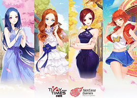 小時代手游預(yù)告 郭敬明進(jìn)軍手游界