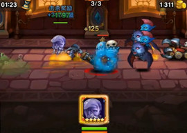 刀塔傳奇虛空假面視頻 異次元生物很可怕