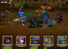 刀塔傳奇覺醒復(fù)仇實戰(zhàn)視頻 覺醒技能怎么樣