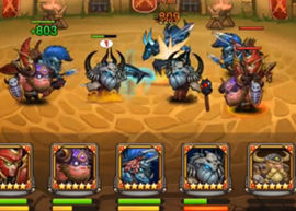 刀塔傳奇狼人視頻爆料 新型殺戮機(jī)器