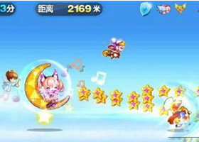 天天酷跑貓小魅視頻分享 貓小魅實(shí)跑評測