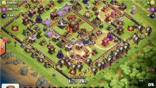 部落沖突狗球流沖杯視頻教學(xué)