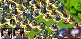 海島奇兵2015年12月6日恐怖博士階段通關(guān)攻略視頻