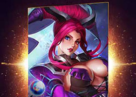 王者榮耀羋月視頻介紹 回復(fù)能力堪比坦克