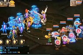 大話西游手游塔6視頻 大雁塔6層通關(guān)視頻欣賞