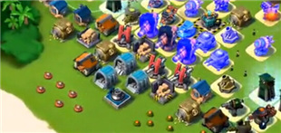 海島奇兵2015年12月31日哈莫曼反擊攻略視頻