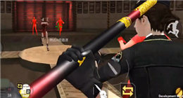 CF手游刀戰(zhàn)新地圖死亡隧道試玩視頻