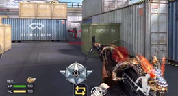 cf手游湯姆遜烈龍評測視頻 火眼龍頭霸氣外漏