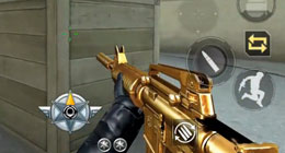 cf手游黃金m4評(píng)測(cè)視頻