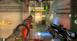 cf手游2-1困難劇情如履薄冰通關(guān)視頻