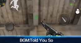 cf手游沙漠灰卡箱子bug視頻教程 沙漠灰怎么卡箱子