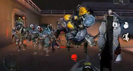 cf手游2-6普通劇情危在旦夕三星通關(guān)視頻