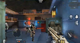 cf手游2-6困難劇情危在旦夕通關(guān)視頻