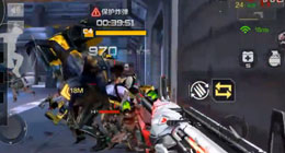 CF手游僵尸狂潮模式視頻解說 暗殺星地獄火狂虐僵尸狂潮