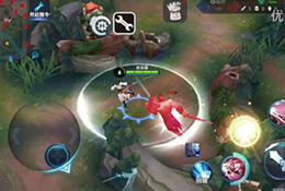 王者榮耀李白視頻 李白試玩視頻欣賞