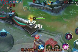 王者榮耀貂蟬雙排位視頻解說 帶你領(lǐng)略貂蟬的飄逸