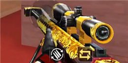 CF手游爆破模式新年廣場(chǎng)狙擊卡點(diǎn)視頻教程