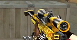 CF手游團隊金字塔地圖狙擊卡點視頻教程 小學(xué)生也能超神