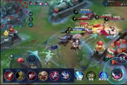 王者榮耀李白半肉出裝實戰(zhàn)視頻分享