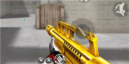 CF手游黃金氣錘實戰(zhàn)體驗視頻 黃金汽錘沙漠灰連殺超神