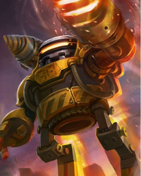 刀塔傳奇3月簽到發(fā)條來襲 高溫機(jī)甲機(jī)器人