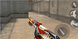 CF手游團(tuán)戰(zhàn)新地圖馬廄試玩體驗(yàn)視頻