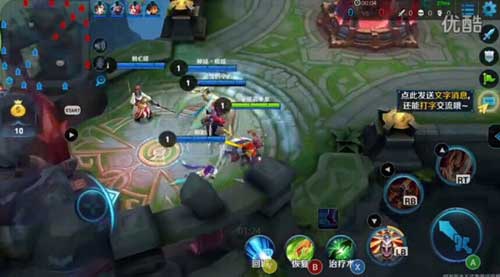 王者榮耀李元芳實(shí)戰(zhàn)視頻分享 強(qiáng)力輸出不容錯(cuò)過