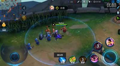 王者榮耀高漸離實(shí)戰(zhàn)五殺視頻分享 吟游詩人無法阻擋