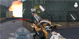 CF手游赤炎盤龍實(shí)戰(zhàn)評測 赤炎盤龍?bào)w驗(yàn)服AK小兔首發(fā)