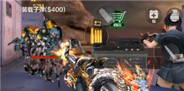 CF手游赤炎盤龍?zhí)魬?zhàn)模式體驗(yàn)視頻 龍炮傷害爆表