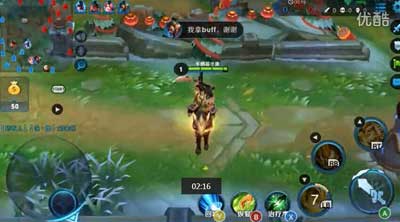 王者榮耀關(guān)羽實(shí)戰(zhàn)視頻分享 霸氣美髯公