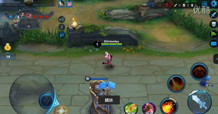 王者榮耀安琪拉13殺實(shí)戰(zhàn)視頻分享 多控型強(qiáng)力法師