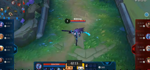 王者榮耀白起超神視頻分享 嘲諷輸出的重要性