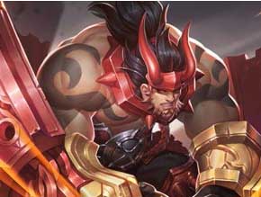 王者榮耀廉頗實(shí)戰(zhàn)視頻分享 潛力輸出肉坦來襲