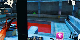 CF手游夜幕山莊卡窗戶bug視頻教程