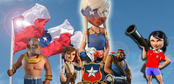 海島奇兵2016年4月20恐怖博士通關視頻