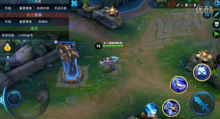 王者榮耀蘭陵王重做視頻分享 最強刺客歸來