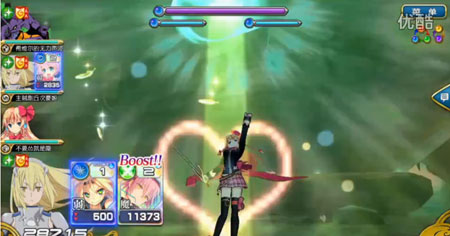 乖離性百萬亞瑟王挑戰(zhàn)級(jí)冰龍實(shí)戰(zhàn)視頻分享