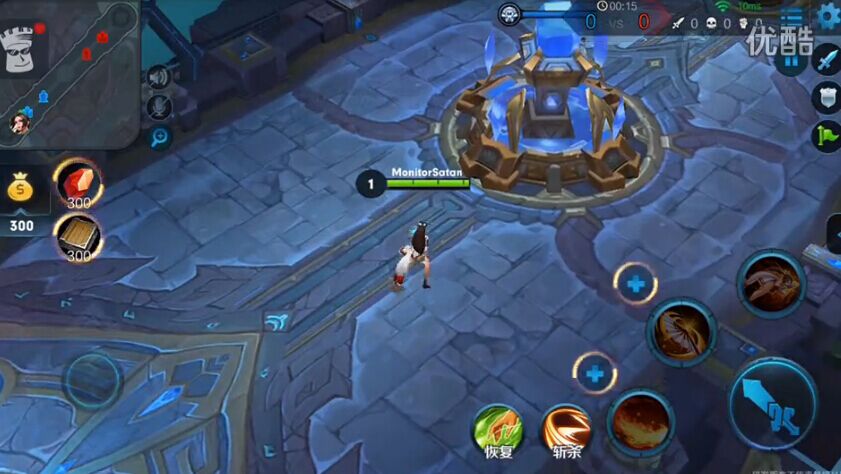 王者榮耀不知火舞實戰(zhàn)視頻分享 snk第二只聯(lián)動英雄