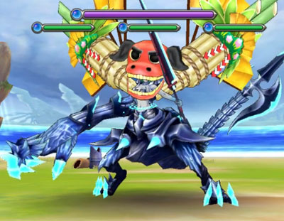 乖離性百萬亞瑟王地獄級(jí)新春舞獅冰牙實(shí)戰(zhàn)視頻