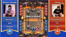 皇室戰(zhàn)爭赫爾辛基錦標(biāo)賽視頻 世界第一鐘培生慘遭吊打