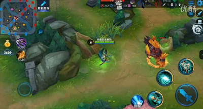 王者榮耀虞姬技能視頻分享 風(fēng)行者引領(lǐng)群雄