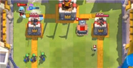 皇室戰(zhàn)爭明志無公主礦工卡組解說 1058強(qiáng)度成功渡劫A8