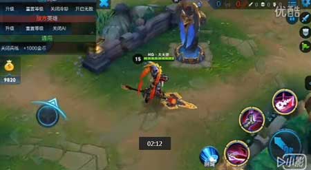 王者榮耀呂布末日機甲實戰(zhàn)視頻 機甲風暴震撼刮起