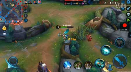 王者榮耀虞姬5v5實(shí)戰(zhàn)視頻分享 強(qiáng)力射手蓄勢(shì)歸來