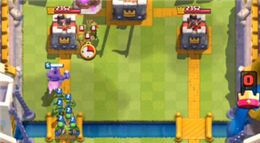 皇室戰(zhàn)爭(zhēng)新版電火豬卡組解說(shuō) 野豬依然主流