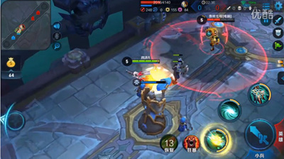 王者榮耀虞姬加勒比小姐實(shí)戰(zhàn)視頻分享