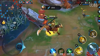 王者榮耀關羽實戰(zhàn)視頻分享 刺客再填強力打手