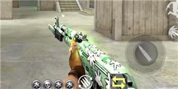 CF手游琉光茉莉套裝槍械體驗(yàn)視頻 全新槍械套裝來(lái)襲