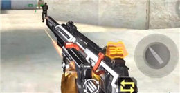 CF手游SCAR-守護(hù)者體驗(yàn)服試玩視頻 SCAR-守護(hù)者怎么樣